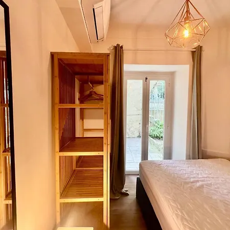 2 Pieces Hyper-centre Carabacel Apartment